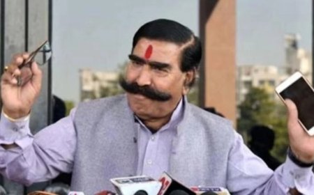 पूर्व विधायक ज्ञानदेव आहूजा का बड़ा हमला, वसुंधरा राजे और अशोक गहलोत पर लगाए गंभीर आरोप