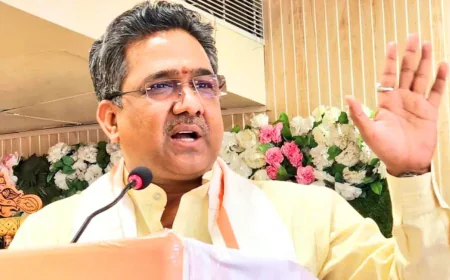 ‘वन नेशन वन इलेक्शन’ पर सुनील बंसल का बड़ा बयान, कहा- यह देश का मुद्दा, किसी पार्टी का एजेंडा नहीं