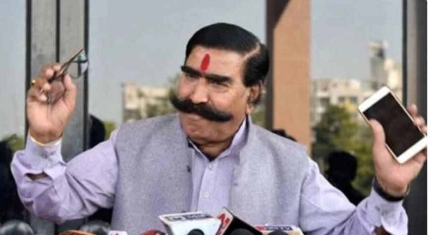 पूर्व विधायक ज्ञानदेव आहूजा का बड़ा हमला, वसुंधरा राजे और अशोक गहलोत पर लगाए गंभीर आरोप