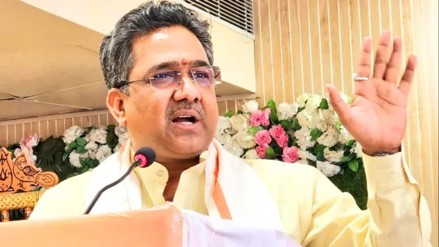 ‘वन नेशन वन इलेक्शन’ पर सुनील बंसल का बड़ा बयान, कहा- यह देश का मुद्दा, किसी पार्टी का एजेंडा नहीं