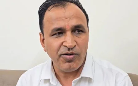 डांगरी हत्या मामला: सांसद उम्मेदाराम ने भड़काऊ भाषण देने वाले नेताओं पर कार्रवाई की मांग की