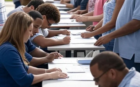 राजस्थान पुलिस SI भर्ती 2025: आवेदन की अंतिम तिथि आज, 1015 पदों पर नियुक्ति के लिए रात 12 बजे तक जमा करें फॉर्म