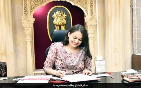 बाड़मेर में मूसलाधार बारिश से हाल-बेहाल, स्कूल और आंगनबाड़ी केंद्रों में अवकाश घोषित