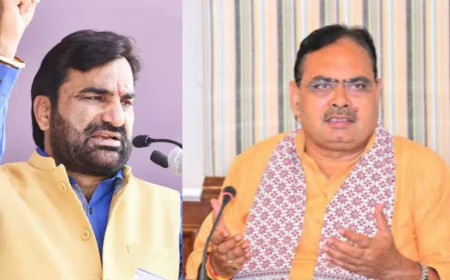 भजनलाल सरकार से बेनीवाल की मांग- हाईकोर्ट में SI भर्ती रद्द करवाने की रखे मजबूती से पैरवी