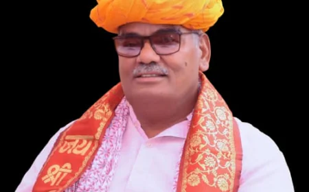 राजस्थान विधानसभा में धर्मांतरण विरोधी विधेयक पारित, मंत्री मदन दिलावर ने दी प्रदेशवासियों को बधाई