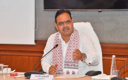 17 सितंबर से ग्रामीण सेवा शिविर, गांवों में जनहित और विकास कार्य तेज