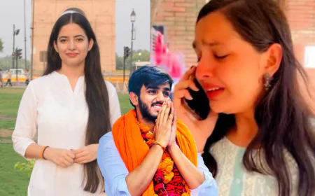 दिल्ली विश्वविद्यालय DUSU चुनाव 2025 ; जबरदस्त प्रचार का समापन, 2.75 लाख वोटर वोटिंग को तैयार - ABVP और NSUI के बीच होगी जोरदार टक्कर