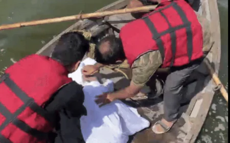 3 साल की बेटी को झील में फेंका, डूबने से मासूम की मौत, मां ने पुलिस से कहा - बेटी गुम हो गई