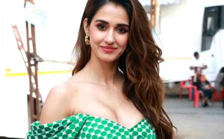 बॉलीवुड एक्ट्रेस दिशा पाटनी के घर पर फायरिंग: गोल्डी ब्रार गैंग के दो गुंडे यूपी STF के साथ मुठभेड़ में ढेर