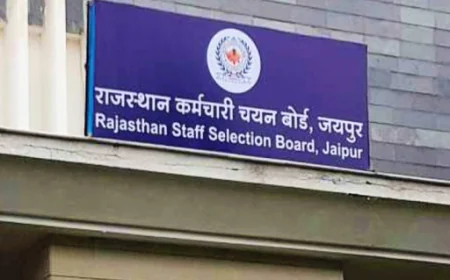 चतुर्थ श्रेणी भर्ती परीक्षा कल से: ड्रेस कोड और सख्त नियम, जरा सी चूक पड़ सकती है भारी