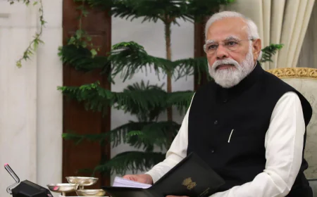 प्रधानमंत्री राजस्थान को देंगे 1 लाख 8 हजार 468 करोड़ रुपए की परियोजनाओं और विकास कार्यों की सौगात, किस जिले को क्या मिला देखिए