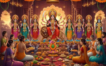 शारदीय नवरात्रि 2025: कलश स्थापना में भूलकर भी न करें ये 5 गलतियां, वरना नाराज हो सकती हैं मां दुर्गा