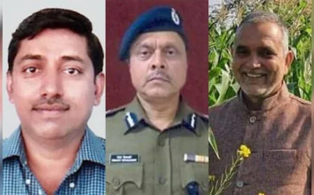 RPSC में तीन नए सदस्यों की नियुक्ति, जानिए कौन हैं ये 3 नए चेहरे