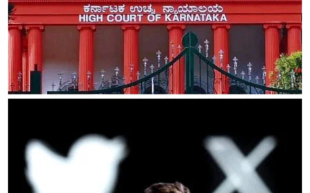 कर्नाटक हाइकोर्ट का एलन मस्क के 'X' को बड़ा झटका। कोर्ट ने कहा भारतीय कानून मानने होंगे।