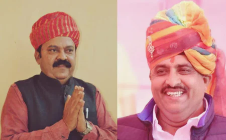 पूर्व MLA रूपाराम धनदे  ने दिया फकीर परिवार को सुलह का खुला ऑफर, बोले ; पंचायती कर सुलझाए गुटबाजी का कांटा