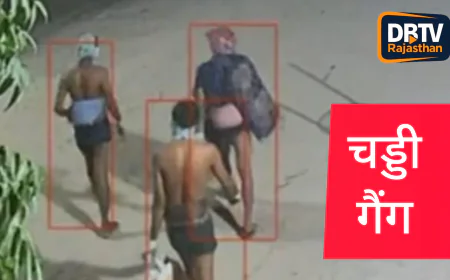 "चड्डी गैंग का धान मंडी पर धावा: 23 दुकानों में सेंध, CCTV में कैद अजीबोगरीब चोरी!"