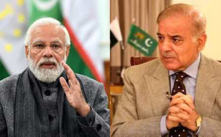 पाकिस्तान को बर्बाद रनवे और जले हुए हैंगर जीत लगते हैं- भारत