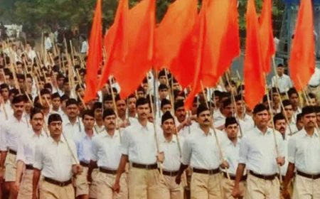 संघ शताब्दी वर्ष: बाड़मेर की बस्तियों में गूंजेगा एकता का नाद, पथ संचलन से होगा भव्य आगाज