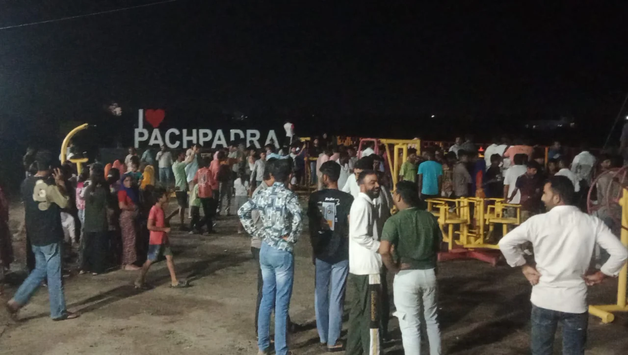 बालोतरा के पचपदरा में तालाब में डूबा युवक, प्रशासन के साथ टीमों का रेस्क्यू जारी