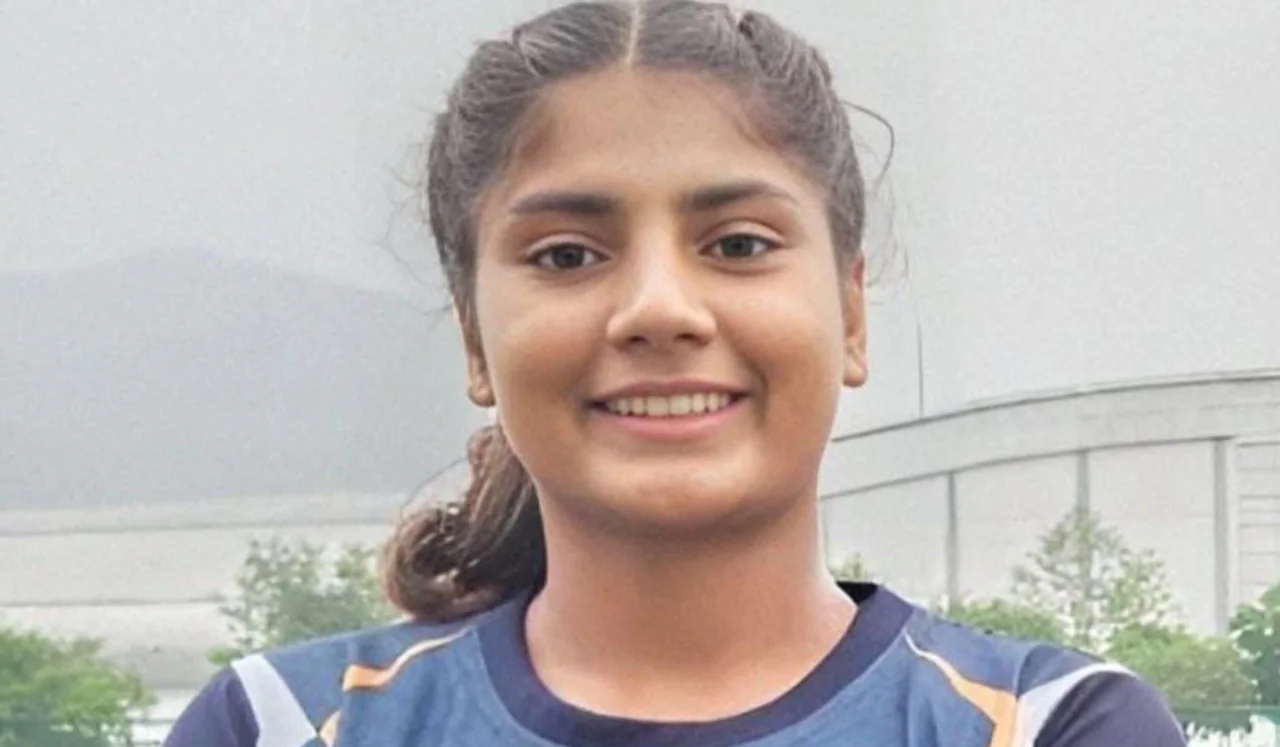 बकरी बेचकर परिवार ने बेटी को खेल में आगे बढ़ाया, बेटी का अब नेशनल टीम में चयन