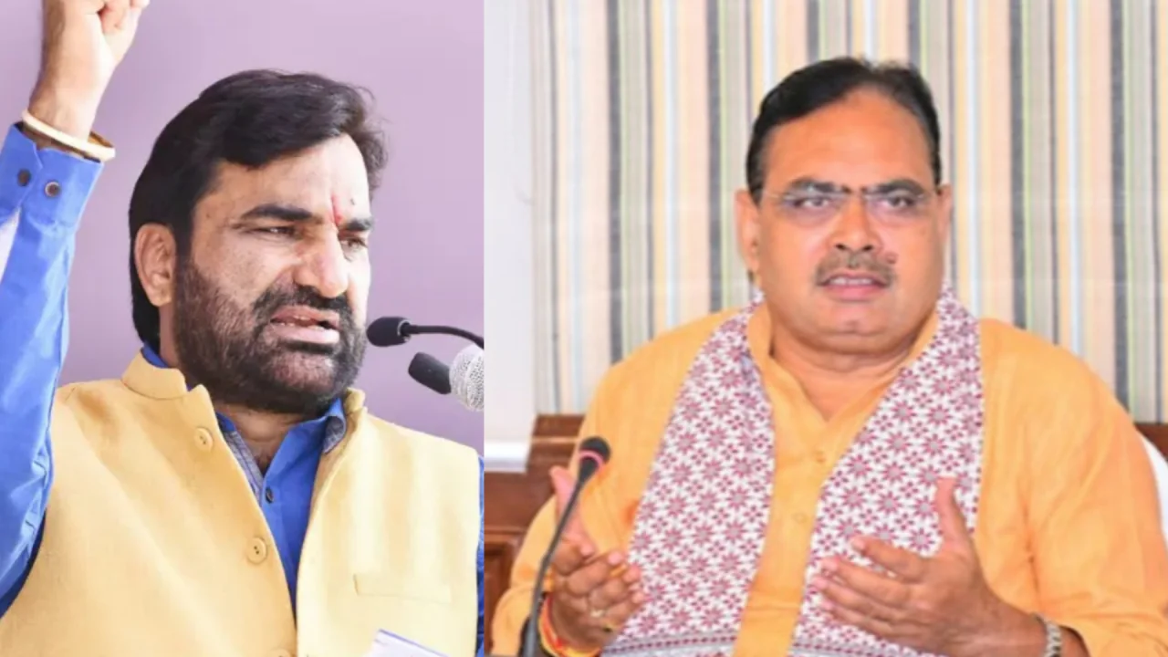 भजनलाल सरकार से बेनीवाल की मांग- हाईकोर्ट में SI भर्ती रद्द करवाने की रखे मजबूती से पैरवी