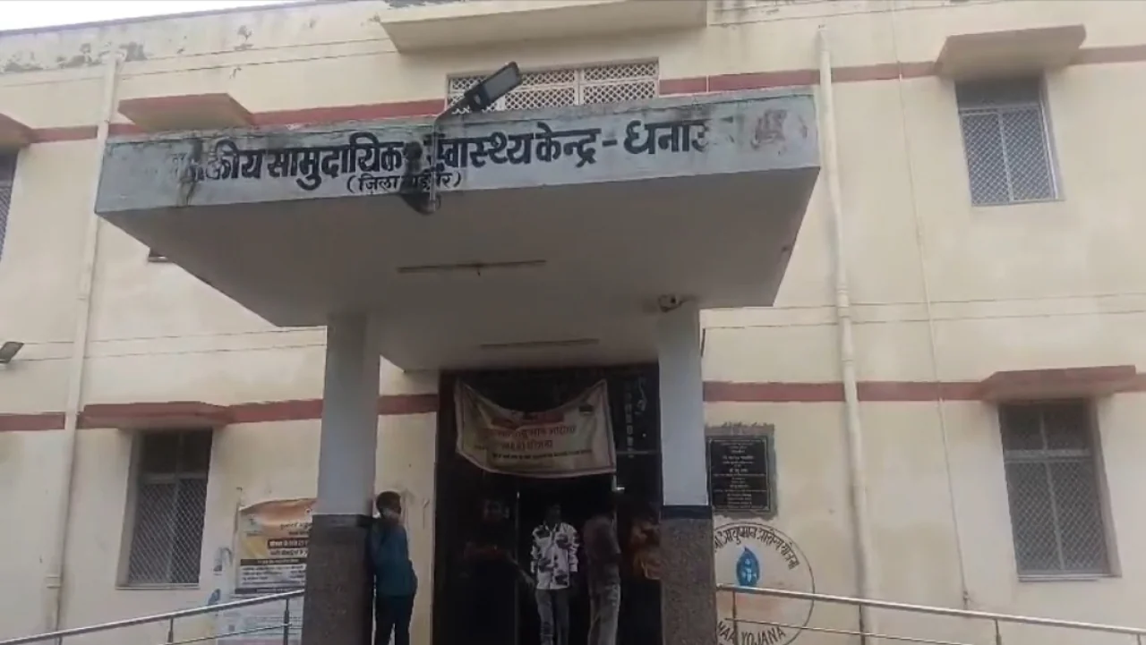 पानी में डूबे मासूम: बाड़मेर में खेत पर बने हौद में दो बच्चों की दर्दनाक मौत