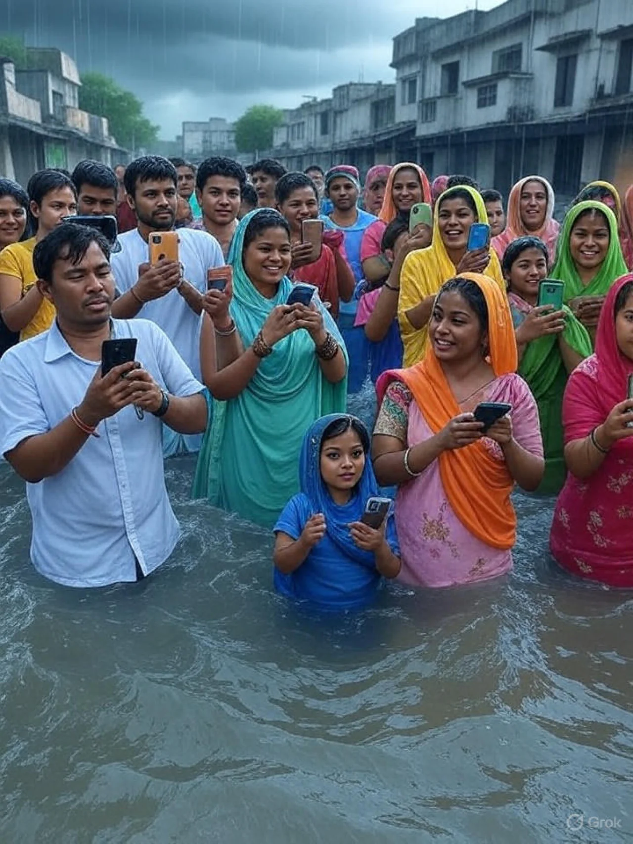 राजस्थान में बारिश बनी मौत, 13 लोग रील बनाते बह गए