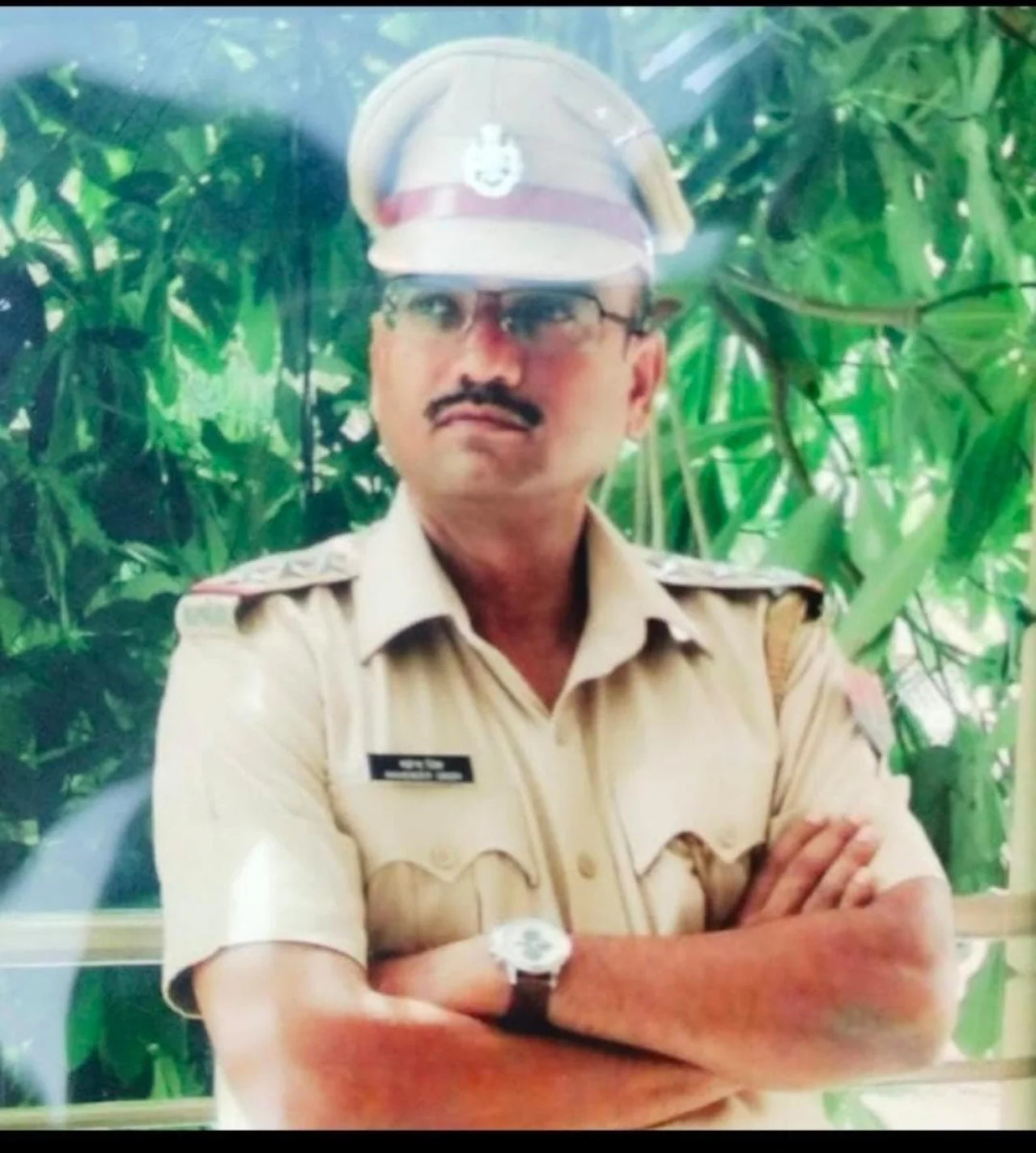 थानाधिकारी की असमय मौत से भाद्राजून में शौक, एक दिन पहले पेट दर्द की थी शिकायत