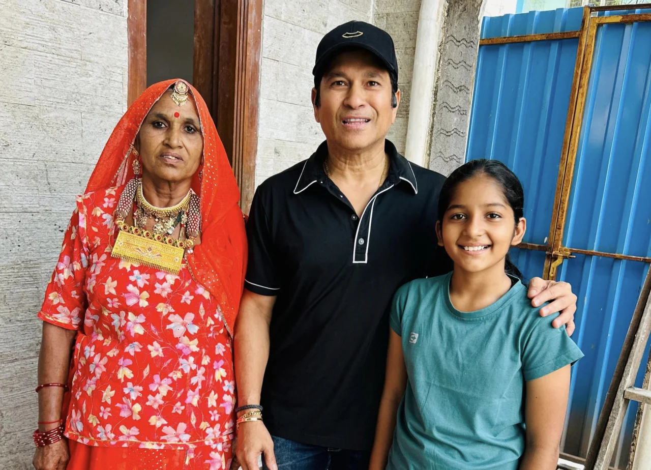 10 साल की परिणीति बिश्नोई: जोधपुर की छोटी उम्र की योग प्रतिभा जिसे सचिन तेंदुलकर ने किया सम्मानित