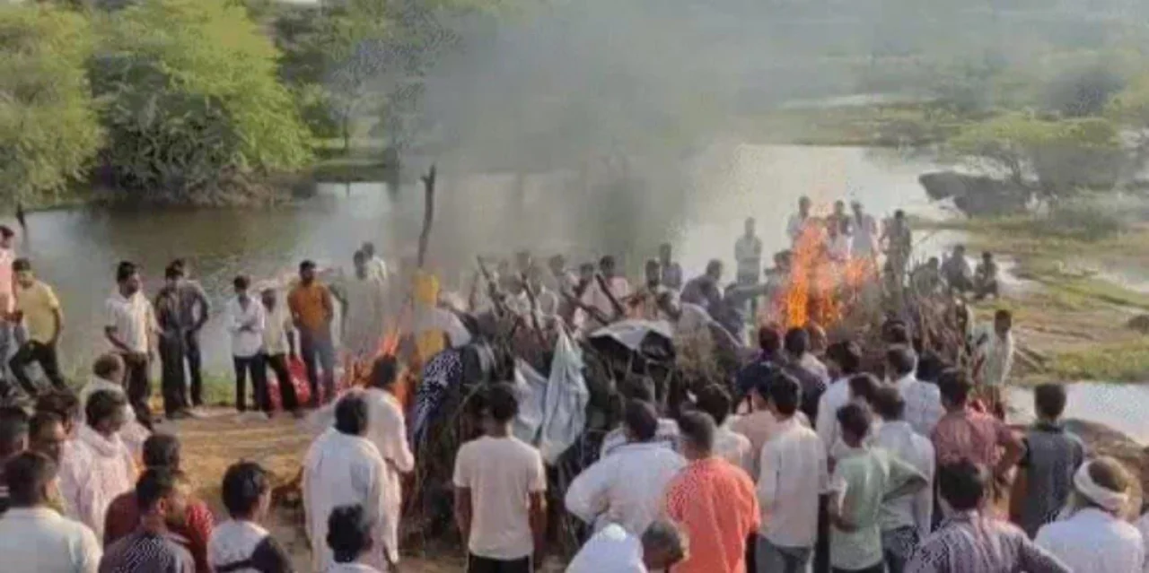 अंतिम संस्कार में शामिल होने गए 7 युवक नदी में डूबे, 3 की मौत, 1 लापता, अन्य की हालत गंभीर