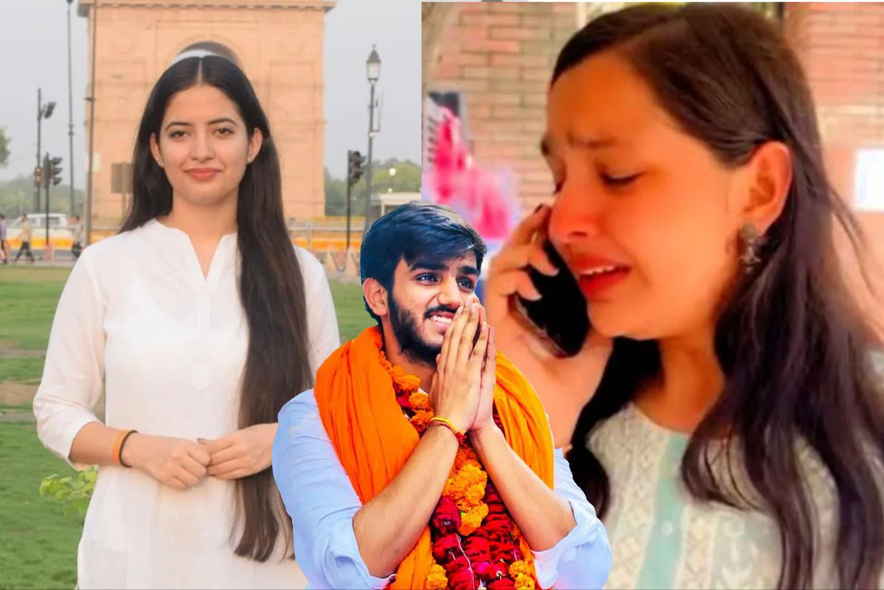 दिल्ली विश्वविद्यालय DUSU चुनाव 2025 ; जबरदस्त प्रचार का समापन, 2.75 लाख वोटर वोटिंग को तैयार - ABVP और NSUI के बीच होगी जोरदार टक्कर