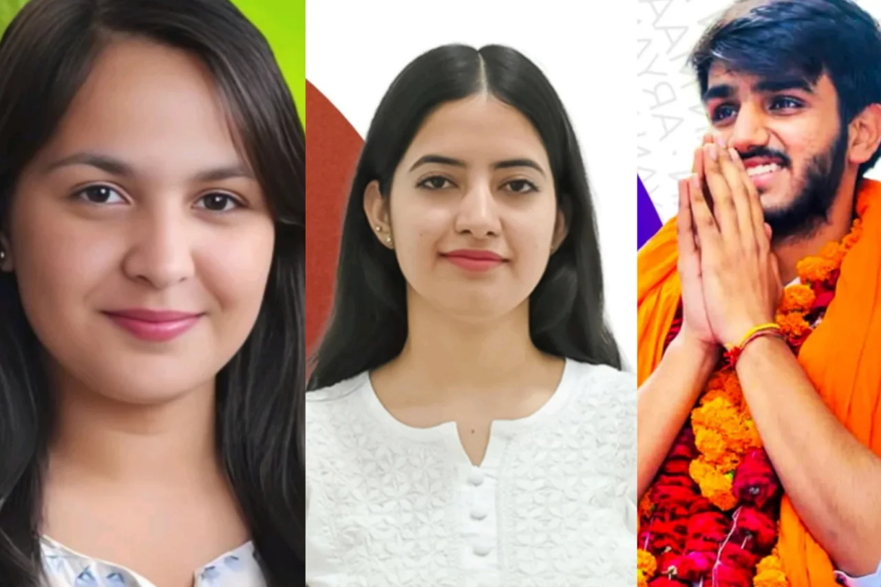 DUSU चुनाव 2025: आर्यन मान का दावा – ABVP का होगा 4-0 क्लीन स्वीप