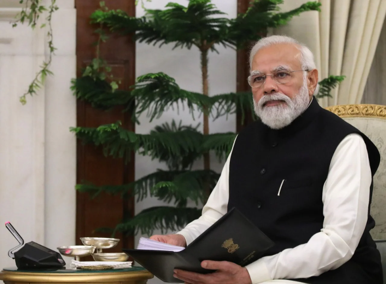 शाम 5 बजे पीएम मोदी करेंगे राष्ट्र को संबोधित, क्या होगा बड़ा ऐलान ?