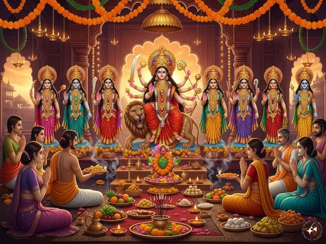 शारदीय नवरात्रि 2025: कलश स्थापना में भूलकर भी न करें ये 5 गलतियां, वरना नाराज हो सकती हैं मां दुर्गा