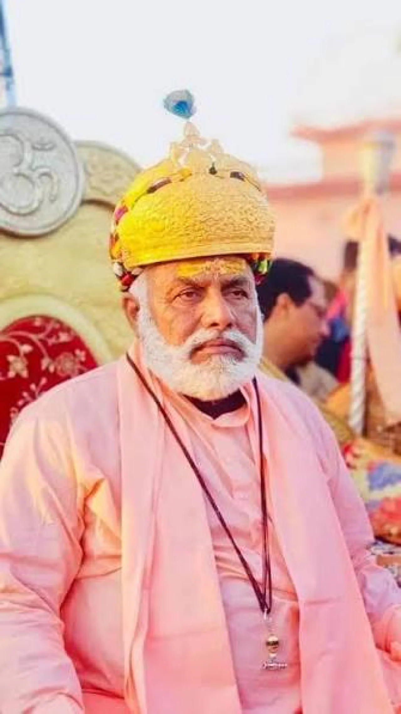 ख्याला मठ से जनाक्रोश रैली का आह्वान ; ओरण और गोचर के लिया संघर्ष