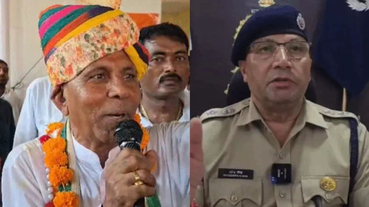 बाड़मेर में होर्डिंग्स से गरमाई सियासत, पुलिस खंगाल रही साजिश की परतें