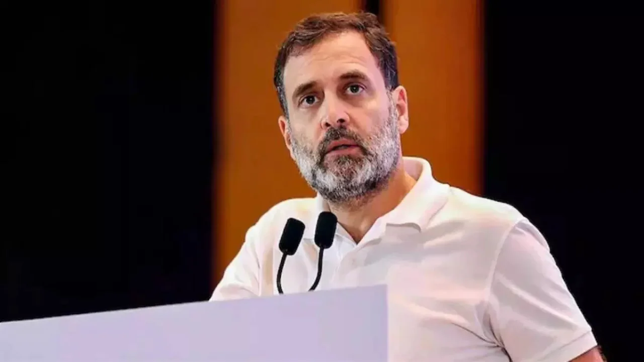 राहुल गांधी को जान से मारने की धमकी: कांग्रेस का गृह मंत्री पर हमला, CRPF ने जताई सुरक्षा चिंता
