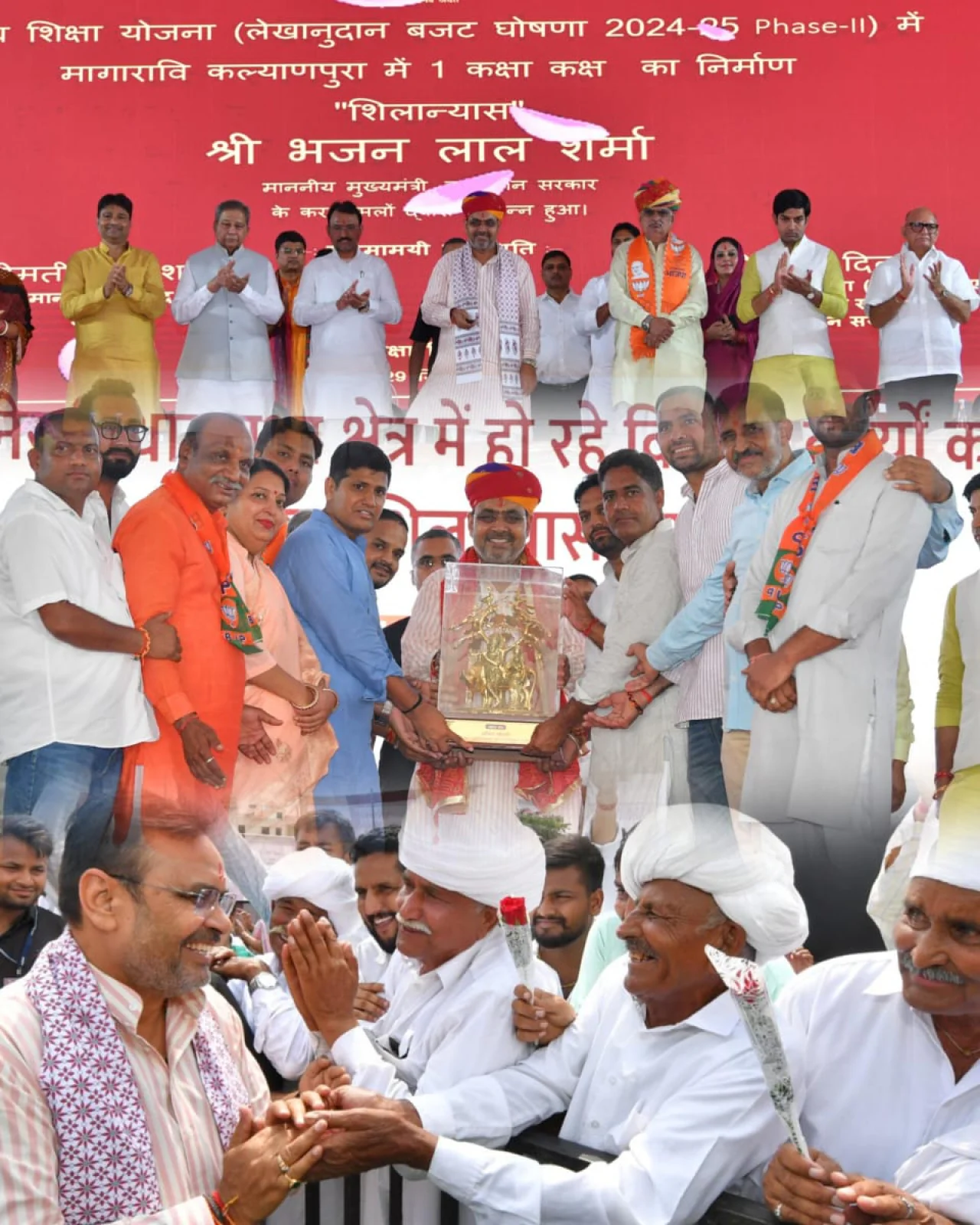 मुख्यमंत्री भजनलाल शर्मा की जनसुनवाई: अंत्योदय के संकल्प को साकार करने की दिशा में कदम