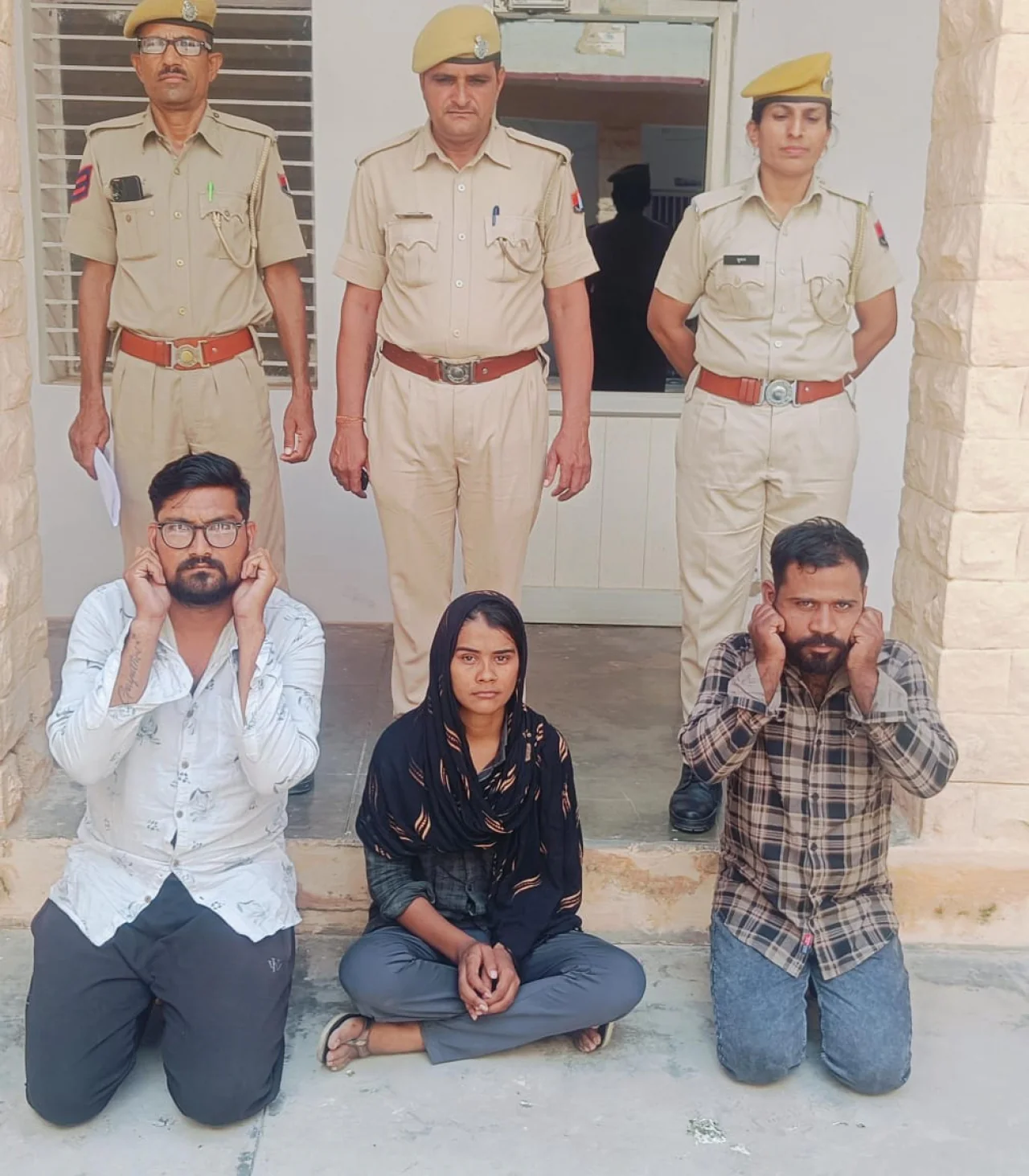 नागौर में हनीट्रैप का सनसनीखेज खुलासा: नशीली कोल्ड ड्रिंक, अश्लील वीडियो और ₹50 लाख की उगाही का खेल!