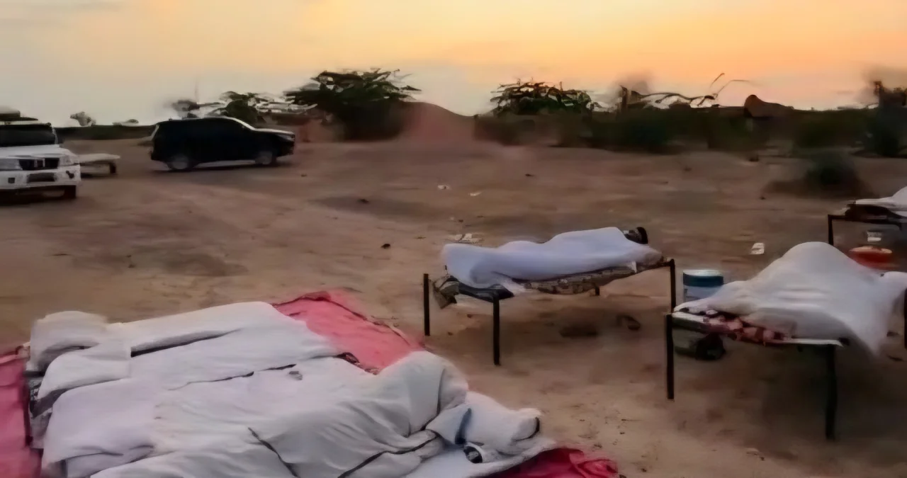 "न्याय नहीं तो ईंट से ईंट: लखा गांव का धरना 9वें दिन उग्र, विधायक भाटी की हुंकार- 'कंपनी का काम ठप करेंगे!'"
