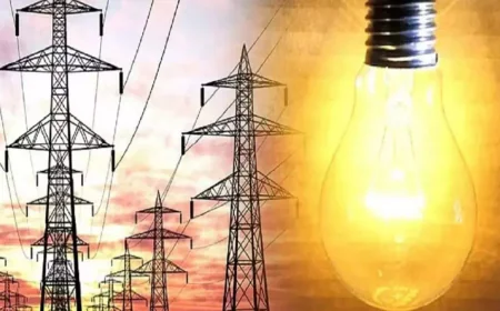 राजस्थान में बिजली उपभोक्ताओं को राहत: नई टैरिफ दरों में कमी, फिक्स्ड चार्ज में बदलाव