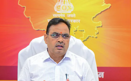 राजस्थान में सार्वजनिक परिवहन को नई ऊंचाइयों पर ले जाने की पहल: मुख्यमंत्री भजनलाल शर्मा दिखाएंगे 128 नई बसों को हरी झंडी