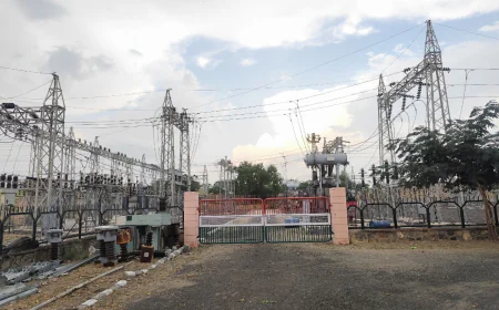 अपनी ही सरकार के खिलाफ उतरे भाजपा कार्यकर्ता: बिजली संकट से तंग किसानों का 8 अक्टूबर को गडरारोड पर धरना