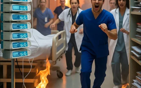 जयपुर के SMS हॉस्पिटल में भीषण अग्निकांड: 8 मरीजों की मौत, शॉर्ट सर्किट से लगी आग, स्टाफ पर लापरवाही के आरोप