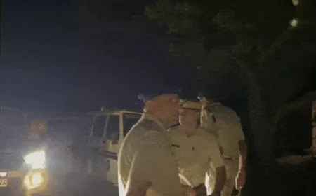 बाड़मेर में हैंडीक्राफ्ट व्यापारी की दूसरी पत्नी का सिर फोड़कर क्रूर हत्या, खून से सनी दीवारें बयां कर रही हैं दर्दभरी कहानी