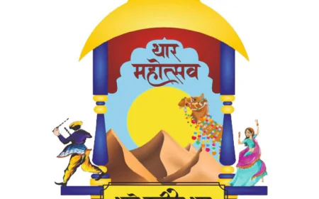 थार महोत्सव कल से: कलेक्टर टीना डाबी ने बांटे पीले चावल