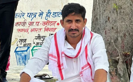 सांसद राजकुमार रोत को सोशल मीडिया पर मिली जान से मारने की धमकी: आरोपी गिरफ्तार,