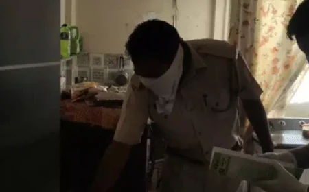 मां ने 4 बच्चों संग जहर पीकर दी जान, सड़ते शवों की दुर्गंध ने खोला राज