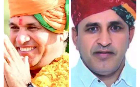 बाड़मेर में बिना सांसद की अनुमति ‘सांसद खेल महोत्सव’, उम्मेदाराम बेनीवाल ने कलेक्टर से मांगा तुरंत जवाब!