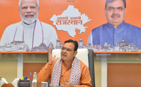 मुख्यमंत्री भजनलाल शर्मा के निर्देश पर डिस्कॉम्स के नवाचार, 20 दिन में 37 हजार से अधिक नए बिजली कनेक्शन